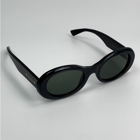 NEW Gucci Sunglasses GG1587S 001 Black Grey Women Authentic main image 6
